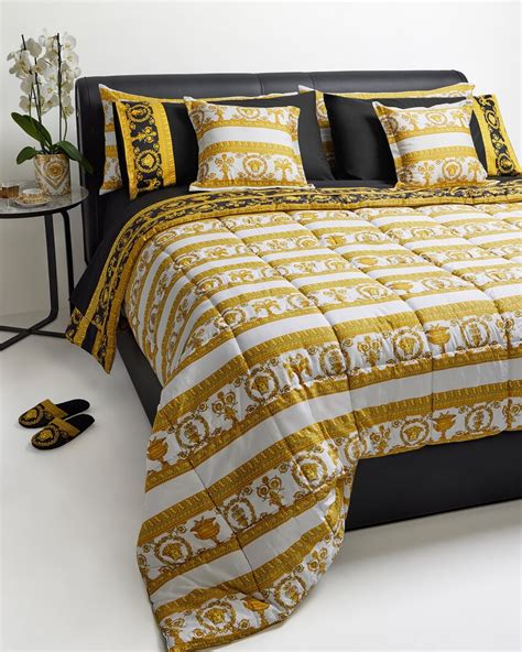 versace bedset|versace bed set king size.